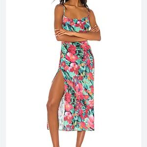 RESA madison slip in vintage floral